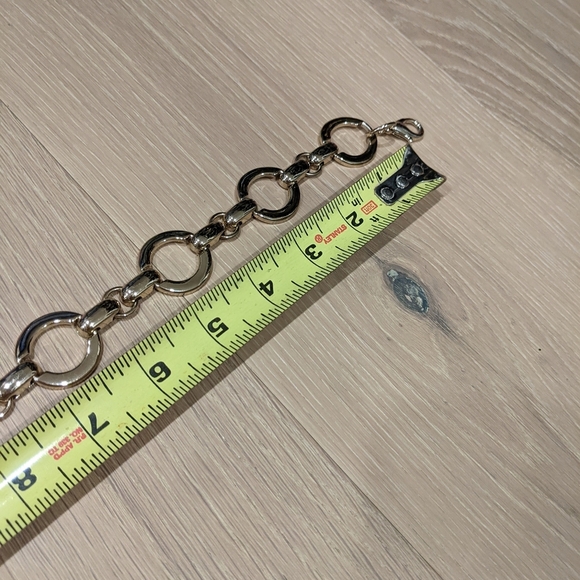 Ann Klein chain belt - Picture 3 of 6